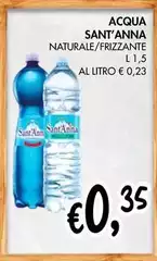 Sant'anna - Acqua