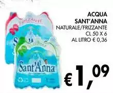 Sant'anna - Acqua