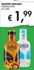 Malizia - Bagno Malizia - Bagno