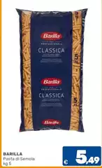 Barilla - Pasta Di Semola