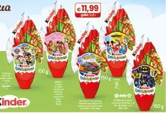 Kinder - Gran Sorpresa