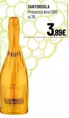 Brut - Prosecco  DOC