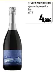 Brut - Spumante Passerina