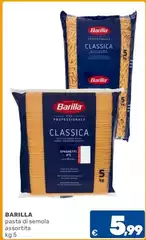 Barilla - Pasta Di Semola