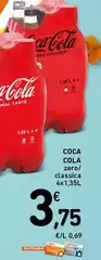 Coca Cola - Zero/ Classica