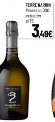 Terre Nardin - Prosecco DOC Extra Dry