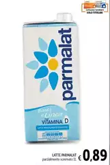 Parmalat - Latte