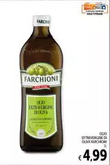 Farchioni - Olio Extravergine Di Oliva Farchioni - Olio Extravergine Di Oliva