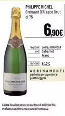 Brut - Cremant D'Alsace