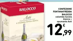 Balocco - Confezione Fontanafredda