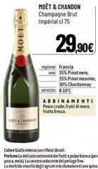 Moët & chandon - Champagne Brut Imperial