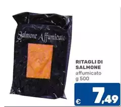 Altagli Di Salmone Altagli Di Salmone