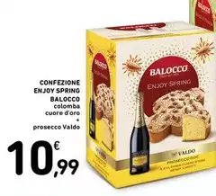 Balocco - Confezione Enjoy Spring