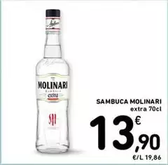 Molinari - Sambuca Molinari - Sambuca
