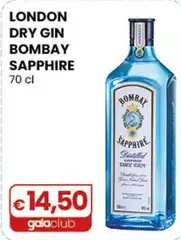 Bombay Sapphire - London Dry Gin 70 Cl Bombay Sapphire - London Dry Gin 70 Cl