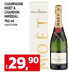 Chandon - Champagne Moet &  Impérial