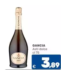 Gancia - Asti Dolce