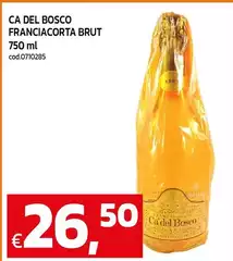 Bosco - Franciacorta Brut