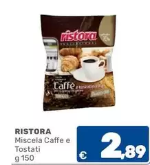 Ristora - Miscela Caffe E Tostati