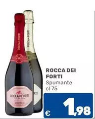 Rocca dei forti - Spumante
