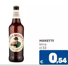 Moretti - Birra Moretti - Birra