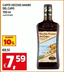 Caffo -  Vecchio Amaro Del Capo