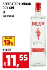Beefeater - London Dry Gin