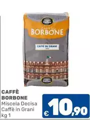 Caffe borbone - Miscela Decisa Caffè In Grani Caffe borbone - Miscela Decisa Caffè In Grani