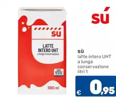 Latte Intero Uht A Lunga Conservazione Latte Intero Uht A Lunga Conservazione
