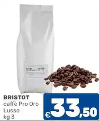 Bristot - Caffè Pro Oro Lusso