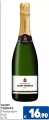 Thomas - Champagne Brut