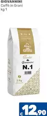 Giovannini - Caffè In Grani