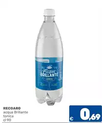 Recoaro - Acqua Brillante Tonica