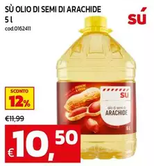 Semi - Olio Di  Di Arachide