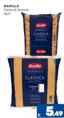 Barilla - Pasta Di Semola