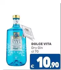 Dolce idea - Dry Gin Dolce idea - Dry Gin