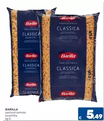 Barilla - Pasta Di Semola Assortita