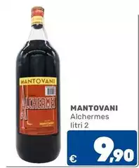 Mantovani - Alchermes
