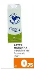 Riso maremma - Latte Riso maremma - Latte