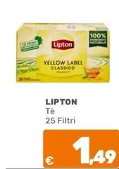 Lipton Tea - Tè