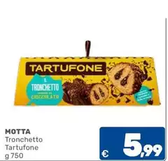 Motta - Tronchetto Tartufone