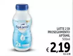 Aptamil - Latte 2 Di Proseguimento