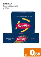 Barilla - Pasta Di Semola