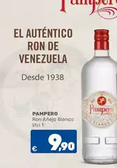 Pampero - Ron Anejo Blanco Pampero - Ron Anejo Blanco
