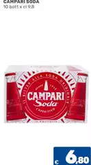 Campari - Soda