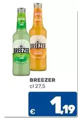Breezer - Cl 27.5 Breezer - Cl 27.5