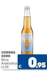 Corona Extra - Birra Analcolica Corona Extra - Birra Analcolica