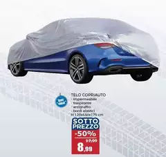 Iper - Telo Copriauto