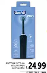 Oral b - Spazzolini Elettrico Vitality