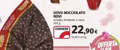 Novi - Uovo Nocciolato